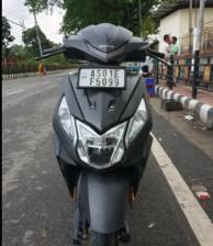 Honda Dio 110cc 2019