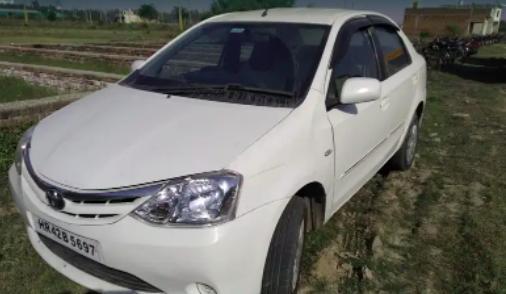 Toyota Etios GD 2012