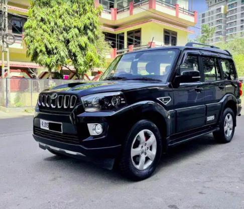 Mahindra Scorpio S11 BS6 2021