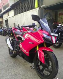 TVS Apache RR310 BS6 2021
