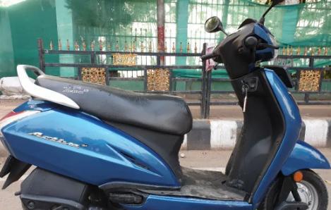 Honda Activa 5G 110cc DLX 2019