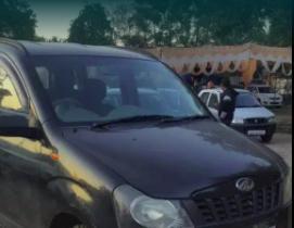 Mahindra Quanto C6 2013