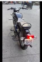 Royal Enfield Standard 350cc 2011