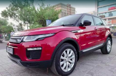 Land Rover Range Rover Evoque HSE Dynamic 2019