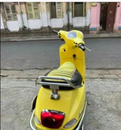 Piaggio Vespa 125cc 2017