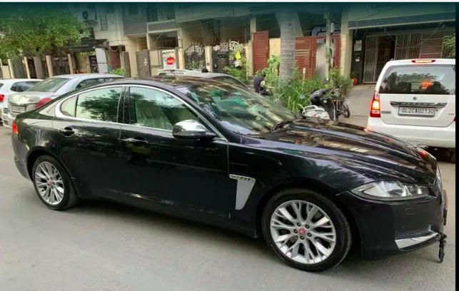 Jaguar XF Diesel S Premium Luxury 2013