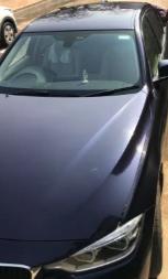 BMW 3 Series 320d 2016