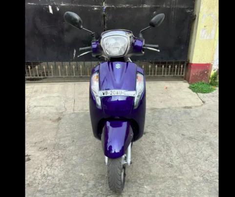 Suzuki Access 125cc 2017