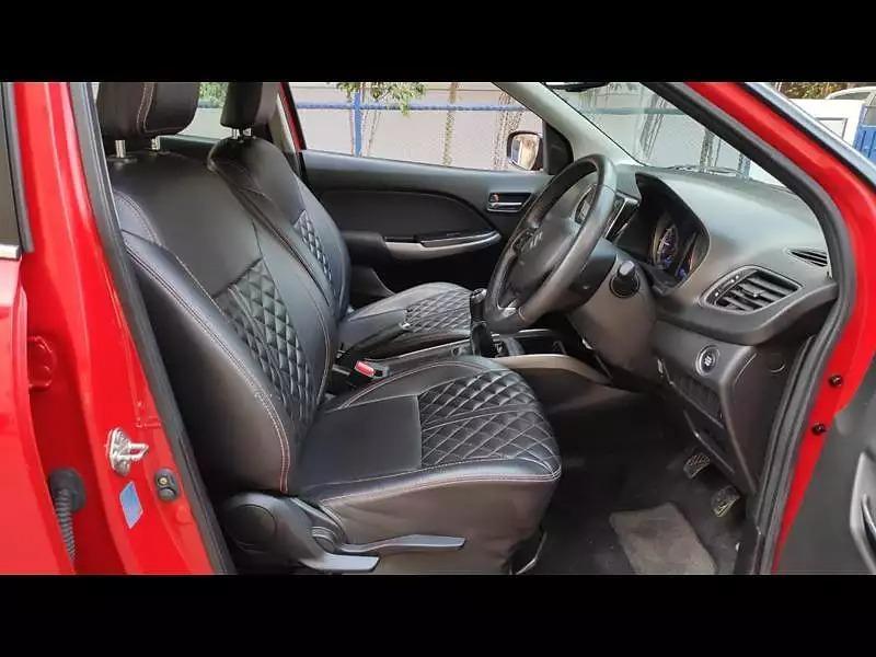 Maruti Suzuki Baleno Zeta 1.2 2018