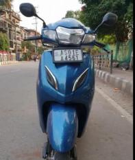 Honda Activa 5G 110cc DLX 2019