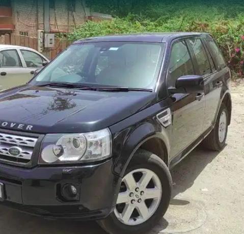 Land Rover Freelander 2 TD4 SE 2012