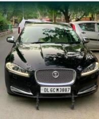 Jaguar XF Diesel S Premium Luxury 2013