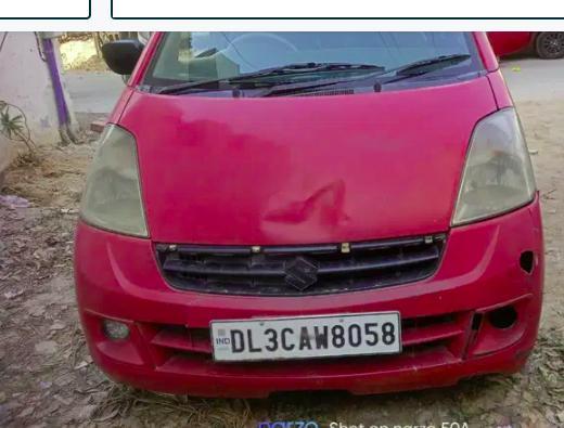 Maruti Suzuki Zen Estilo LXi 2008