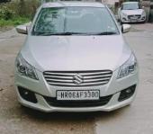 Maruti Suzuki Ciaz Vdi 2015