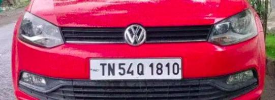 Volkswagen Polo Comfortline 1.2L (P) 2018