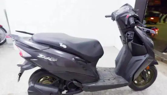 Honda Dio 110cc BS6 2020