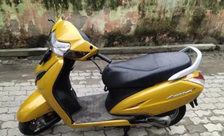 Honda Activa 5G 110cc DLX 2019
