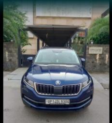 Skoda Kodiaq STYLE TDI 4x4 AT 2017