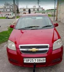 Chevrolet Aveo 1.4 CNG 2007