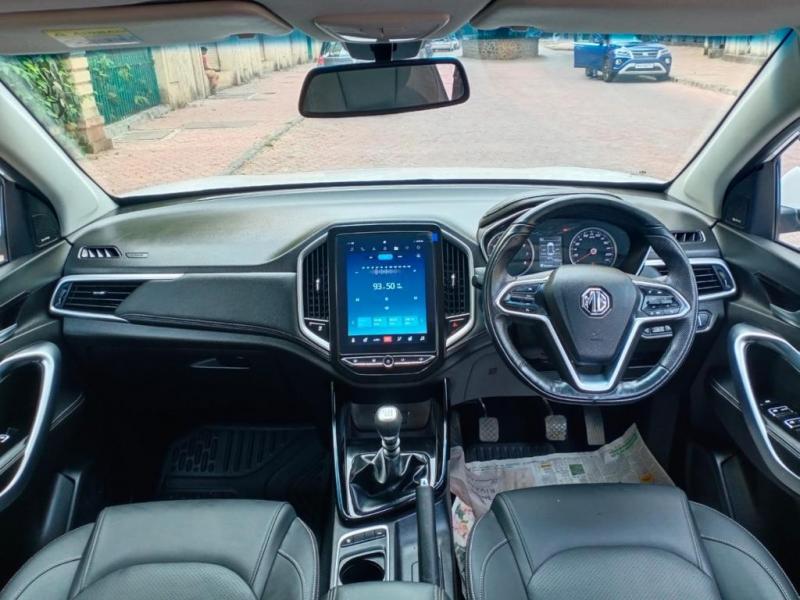 MG Hector Smart Hybrid 1.5 Petrol 2020