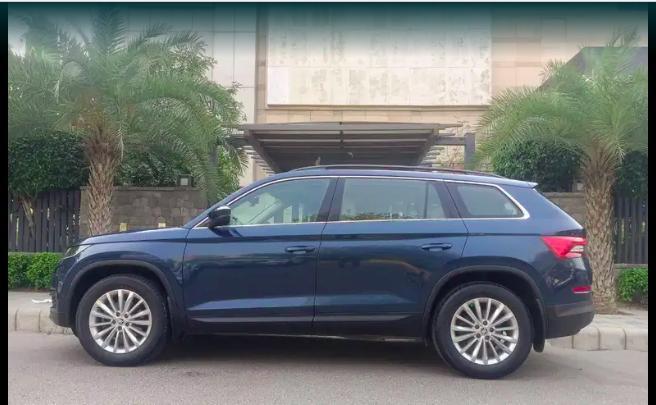 Skoda Kodiaq STYLE TDI 4x4 AT 2017