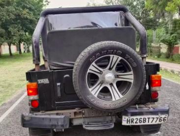 Mahindra Thar CRDe 4x4 2012