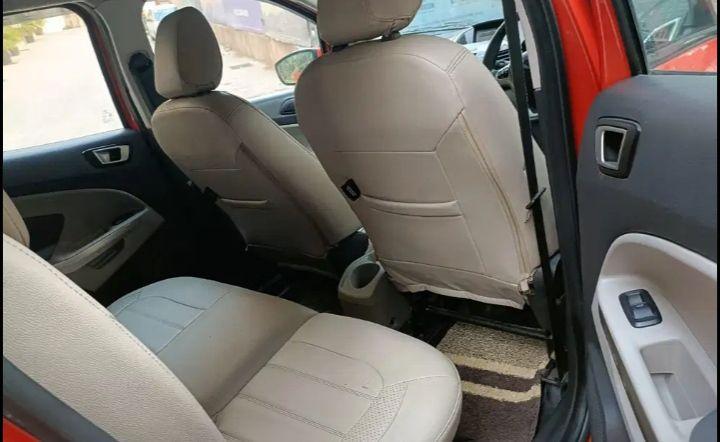 Ford EcoSport Trend+ 1.5L TDCi 2016