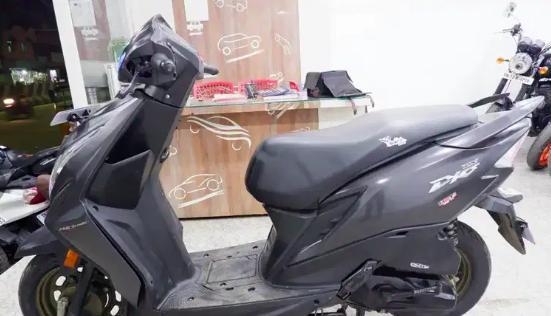 Honda Dio 110cc BS6 2020