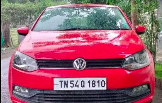 Volkswagen Polo Comfortline 1.2L (P) 2018