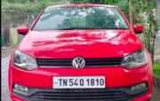 Volkswagen Polo Comfortline 1.2L (P) 2018
