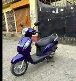 Suzuki Access 125cc 2017