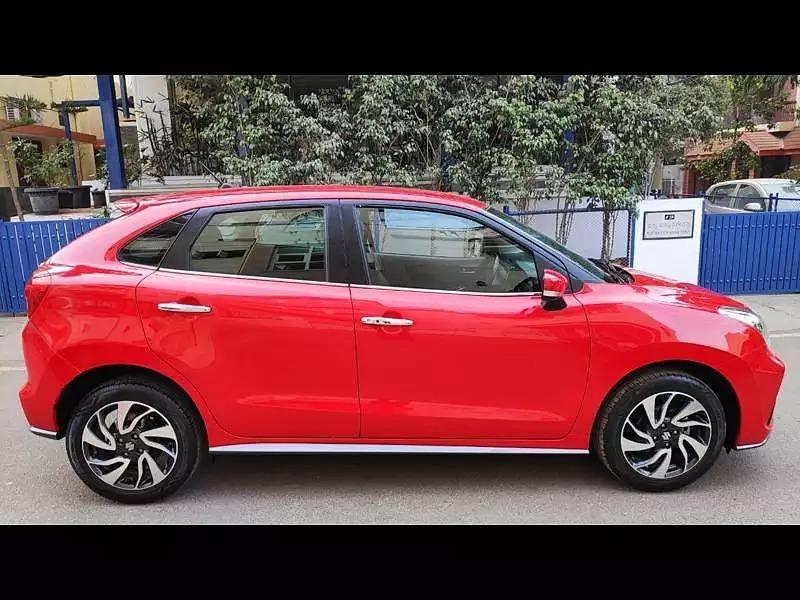 Maruti Suzuki Baleno Zeta 1.2 2018