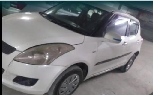 Maruti Suzuki Swift VDi 2012