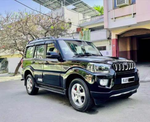 Mahindra Scorpio S11 BS6 2021