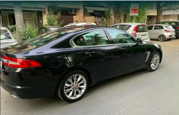 Jaguar XF Diesel S Premium Luxury 2013