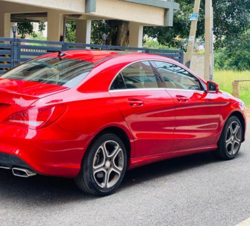 Mercedes-Benz CLA 200 CDI Sport 2016