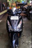 Honda Grazia 125cc DLX 2018