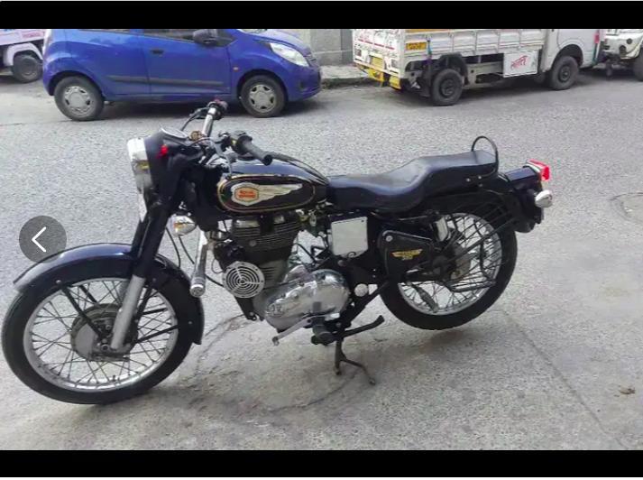 Royal Enfield Standard 350cc 2011