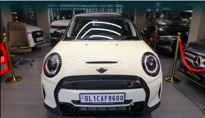 Mini Cooper S 3 Door 2021