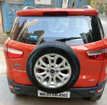 Ford EcoSport Trend+ 1.5L TDCi 2016