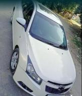 Chevrolet Cruze LTZ AT 2012