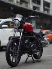 Royal Enfield Thunderbird X 350cc 2019