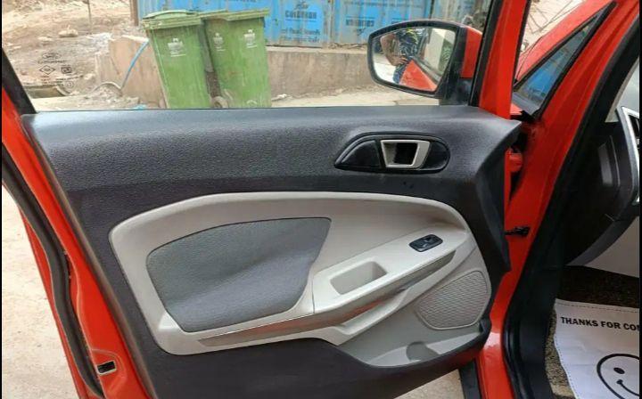 Ford EcoSport Trend+ 1.5L TDCi 2016