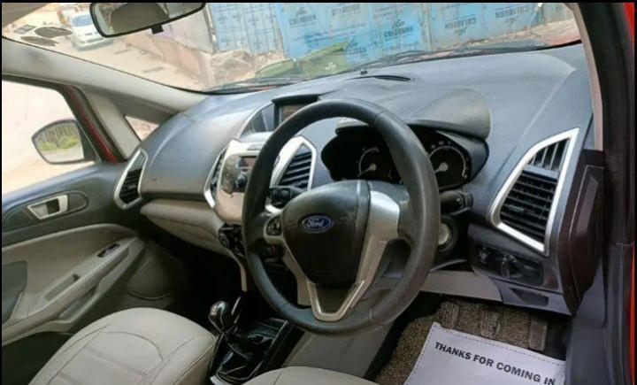 Ford EcoSport Trend+ 1.5L TDCi 2016