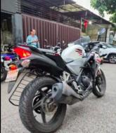 Honda CBR 250R 2017