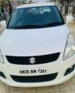 Maruti Suzuki Swift VDi 2012