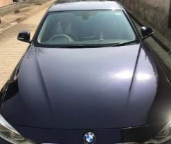 BMW 3 Series 320d 2016