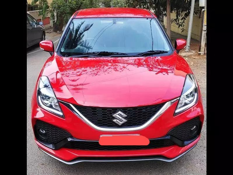 Maruti Suzuki Baleno Zeta 1.2 2018