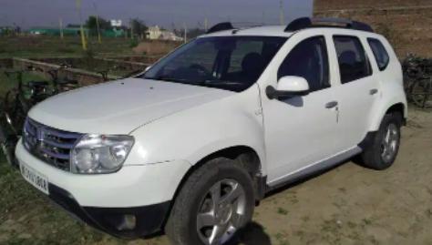 Renault Duster 110 PS RXL 2013