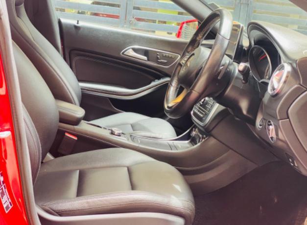 Mercedes-Benz CLA 200 CDI Sport 2016